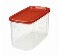 Rubbermaid 10-cup Dry food Container clear