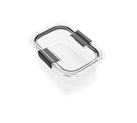 Rubbermaid 2024352 2024350 3.2C Med - Contenitore in plastica trasparente