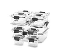 Rubbermaid Brilliance Food Storage Container (22-Piece)