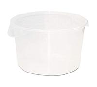 Rubbermaid Commercial Products Contenitore Rotondo, Trase, 11.4L