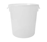 Rubbermaid Commercial Products Contenitore Rotondo, Trase, 20.8 L