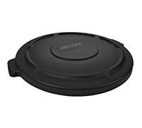 Rubbermaid Commercial Products FG264560 Coperchio per Contenitore, Nero