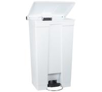 Rubbermaid Commercial Products FG614300 Contenitore, Rettangolare, 30.3 L, Bianco