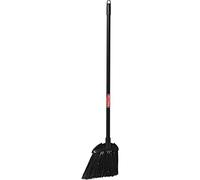 Rubbermaid Commercial Products FG637400 Lobby Pro Scopa, Nero