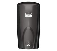 Rubbermaid Commercial Products FG750127 Dispenser per Sapone in Schiuma, 1100 ml, Nero