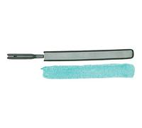 Rubbermaid Commercial Products Fgq85000Bk00 Spolverino Flessibile in Microfibra con Attacco Rapido