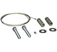 Rubbermaid Commercial Products Kit di Sicurezza per GroundsKeeper Toscana