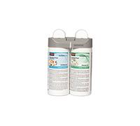 Rubbermaid Commercial Products Microburst MB Coppia di Ricariche per Profumatori Spa Purificante e Rilassante