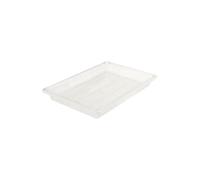 Rubbermaid Commercial Products ProSave Contenitore per Cibo, capacità 19 L, 45.7 x 66 x 8.9 cm, Trase