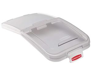 Rubbermaid Commercial Products Prosave Coperchio Scorrevole, 0.9 L, Paletta per FG360088, Ingredient Bin, Trase, 1