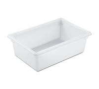Rubbermaid Commercial Products ProSave Scatola per Alimenti, 47 L, Bianco