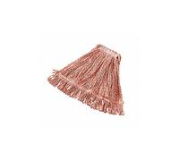 Rubbermaid Commercial Products Super Stitch Mop Head Replacement, 1-Inch Headban
