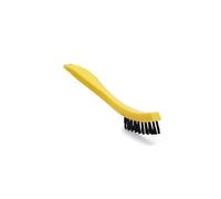 Rubbermaid Commercial tile and Grout Brush, nero, FG9B5600BLA
