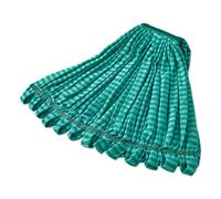 Rubbermaid Commercial Web, mocio in microfibra, grande, verde, FGT81306GR00