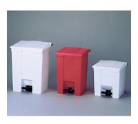 Rubbermaid Contenitore Classico a Pedale 68,1 L Bianco