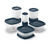 Rubbermaid EasyFindLid 1, 42 pezzi, edizione speciale Insignia blu