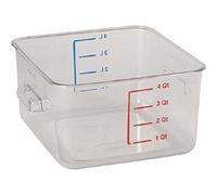 Rubbermaid J871 Contenitore, 4 L