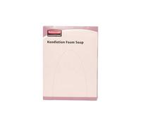 Rubbermaid - Ricarica per sapone detergente con schiuma, 400 ml