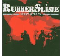 Rubberslime - First Attack
