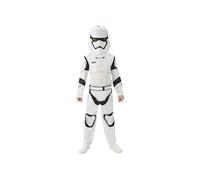Rubbie's 620267L, Costume Stormtrooper Classic, Taglia Large (7 - 8 Anni) 122-12