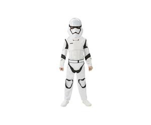 Rubbie's 620267L, Costume Stormtrooper Classic, Taglia Large (7 - 8 Anni) 122-12