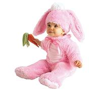 Rubbies - vestito da coniglio da bambino, misura 0-6 mesi (885352-0-6)