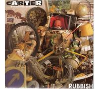 Rubbish - Carter The Unstoppable Sex Machine 7" 45