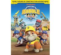 Rubble & Crew – Alessandro Pugiotto / Luxton Handspiker – DVD