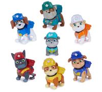 Rubble and Crew, Toy Figures Gift Pack, with 7 Collectible Action Figures, Kids’