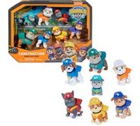 Spin Master Rubble & Crew, Confezione set 7 Personaggi