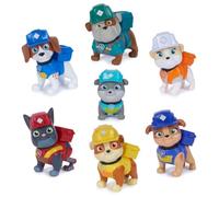 Spin Master Rubble & Crew, Confezione set 7 Personaggi