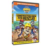 Rubble & Crew: Construction Crew to the Rescue (DVD)