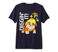 Rubble & Crew Graphic Top Abbigliamento Moda Maglietta Premium