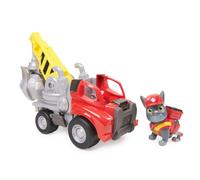 Rubble & crew, camion charger's crane grabber