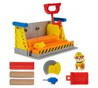 Rubble & Crew , Officina di Rubble, giocattoli da costruzione con sabbia e perso