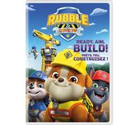 Rubble & Crew: Ready Aim Build (DVD)