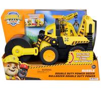 Rubble & Crew Toy Vehicle Double Duty Power Dozer