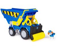 Spin Master Rubble & Crew, Veicolo da cantiere Deluxe di Wheeler