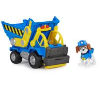 Rubble & Crew Veicolo da lavoro di Wheeler Camion ribaltabile con parti mobili e