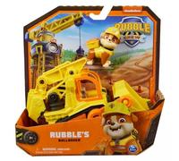 Rubble & crew,camion giocattolo rubble's bulldozer