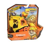 Rubble & crew,camion giocattolo rubble's bulldozer