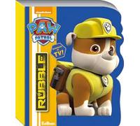 Rubble. Paw Patrol. Ediz. illustrata
