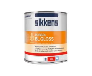 RUBBOL BL GLOSS BIANCO 1 LITRO