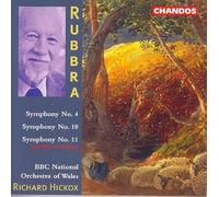 Rubbra, E. - Sym 4/10/11