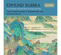 Rubbra Edmund - The Complete Chamber Music & Songs With