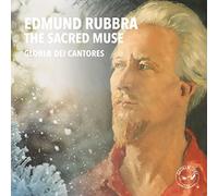 Edmund Rubbra Edmund Rubbra: The Sacred Muse (CD) Album