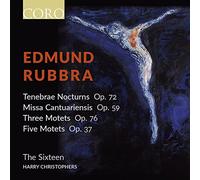 Rubbra - Rubbra: Choral Works