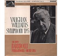 Rubbra: Symphony No. 5 in B Flat Major / Vaughan Williams: Dives And Lazarus & Oboe Concerto