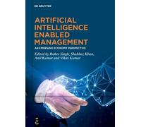 Rubee Singh Artificial Intelligence Enabled Management (Copertina rigida)
