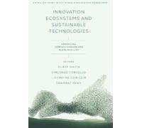 Rubee Singh Innovation Ecosystems and Sustainable Technologie (Copertina rigida)